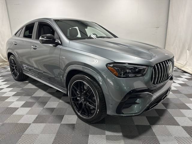 2025 Mercedes-Benz GLE AMG GLE 53 — SUV — 2,853 mi — Bethesda, MD