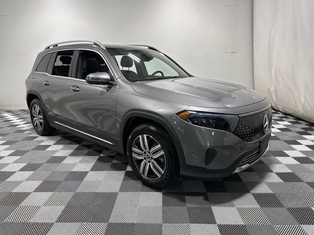 2025 Mercedes-Benz EQB EQB 250+ — SUV — 4,883 mi — Bethesda, MD