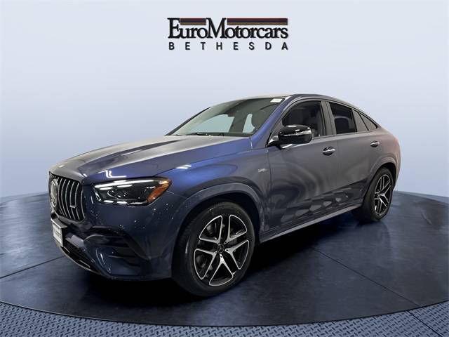 2024 Mercedes-Benz GLE AMG GLE 53 — SUV — 18,778 mi — Bethesda, MD