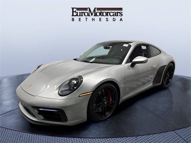 2023 Porsche 911 Carrera GTS — Coupe — 11,775 mi — Bethesda, MD