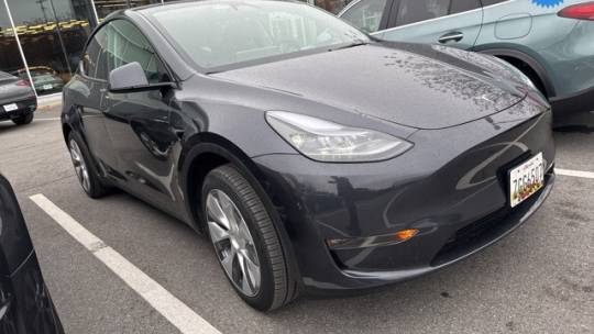 2024 Tesla Model Y Long Range — SUV — 6,997 mi — Bethesda, MD