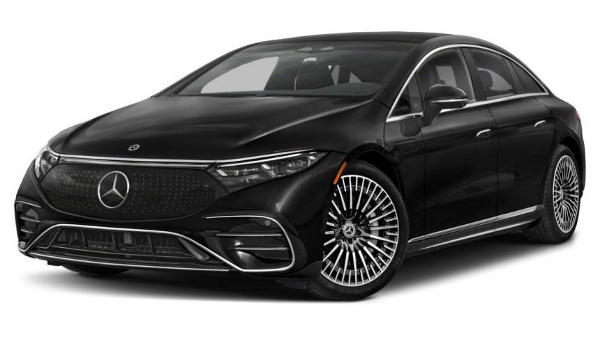 2022 Mercedes-Benz EQS Sedan EQS 580 — Hatchback — 1,287 mi — Bethesda, MD