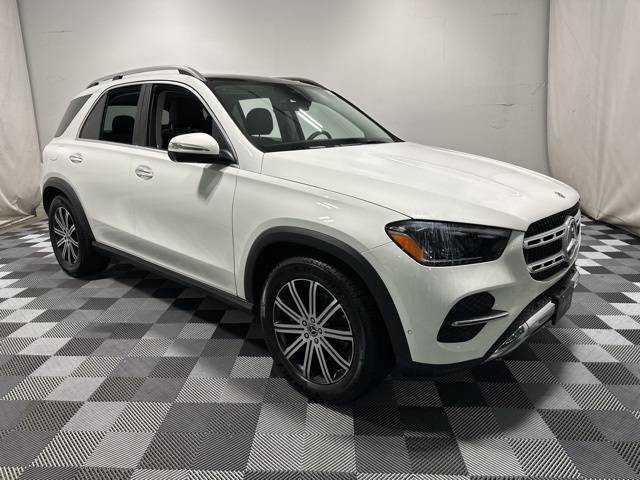2025 Mercedes-Benz GLE GLE 350 — SUV — 9,527 mi — Bethesda, MD
