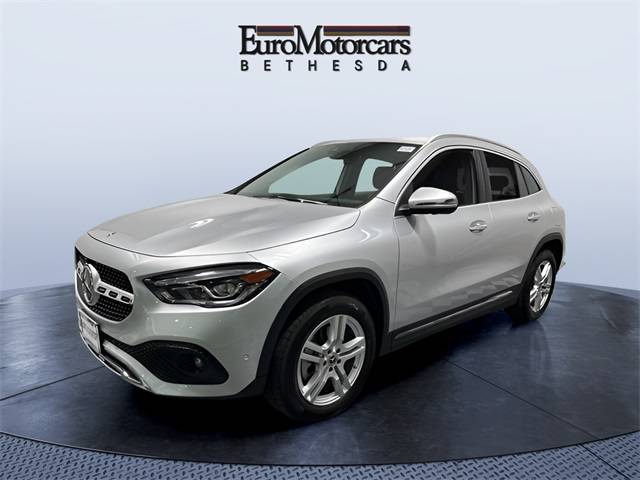 2022 Mercedes-Benz GLA GLA 250 — SUV — 25,223 mi — Bethesda, MD