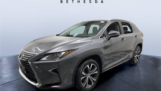 2016 Lexus RX RX 450h — SUV — 75,007 mi — Bethesda, MD