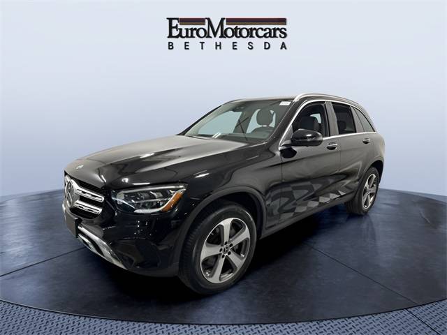 2022 Mercedes-Benz GLC GLC 300 — SUV — 43,352 mi — Bethesda, MD