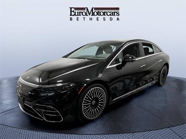 2022 Mercedes-Benz EQS Sedan EQS 580 — Hatchback — 5,829 mi — Bethesda, MD