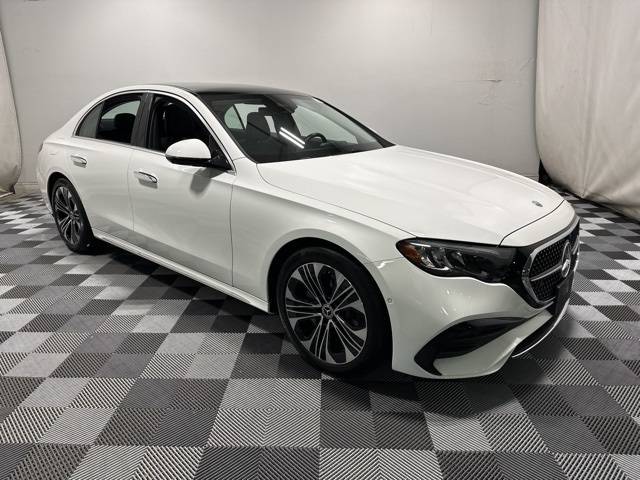 2025 Mercedes-Benz E-Class E 350 — Sedan — 9,990 mi — Bethesda, MD