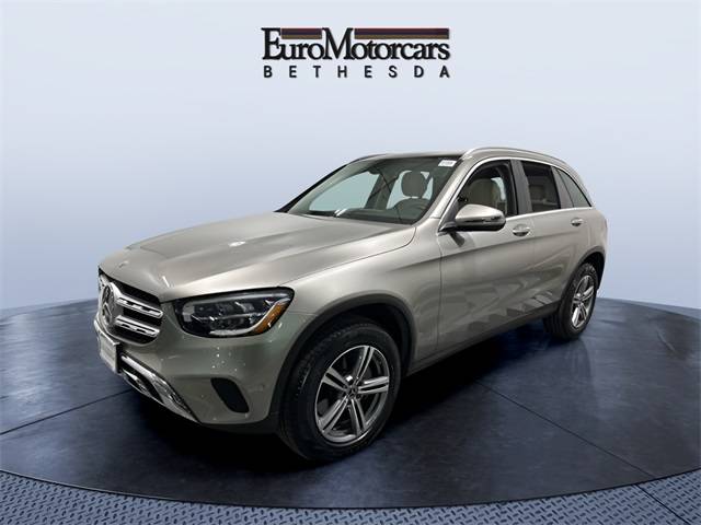 2021 Mercedes-Benz GLC GLC 300 — SUV — 28,171 mi — Bethesda, MD