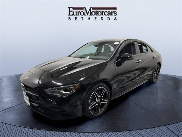 2024 Mercedes-Benz CLA CLA 250 — Sedan — 7,601 mi — Bethesda, MD
