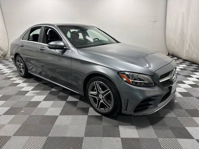 2021 Mercedes-Benz C-Class C 300 — Sedan — 35,256 mi — Bethesda, MD