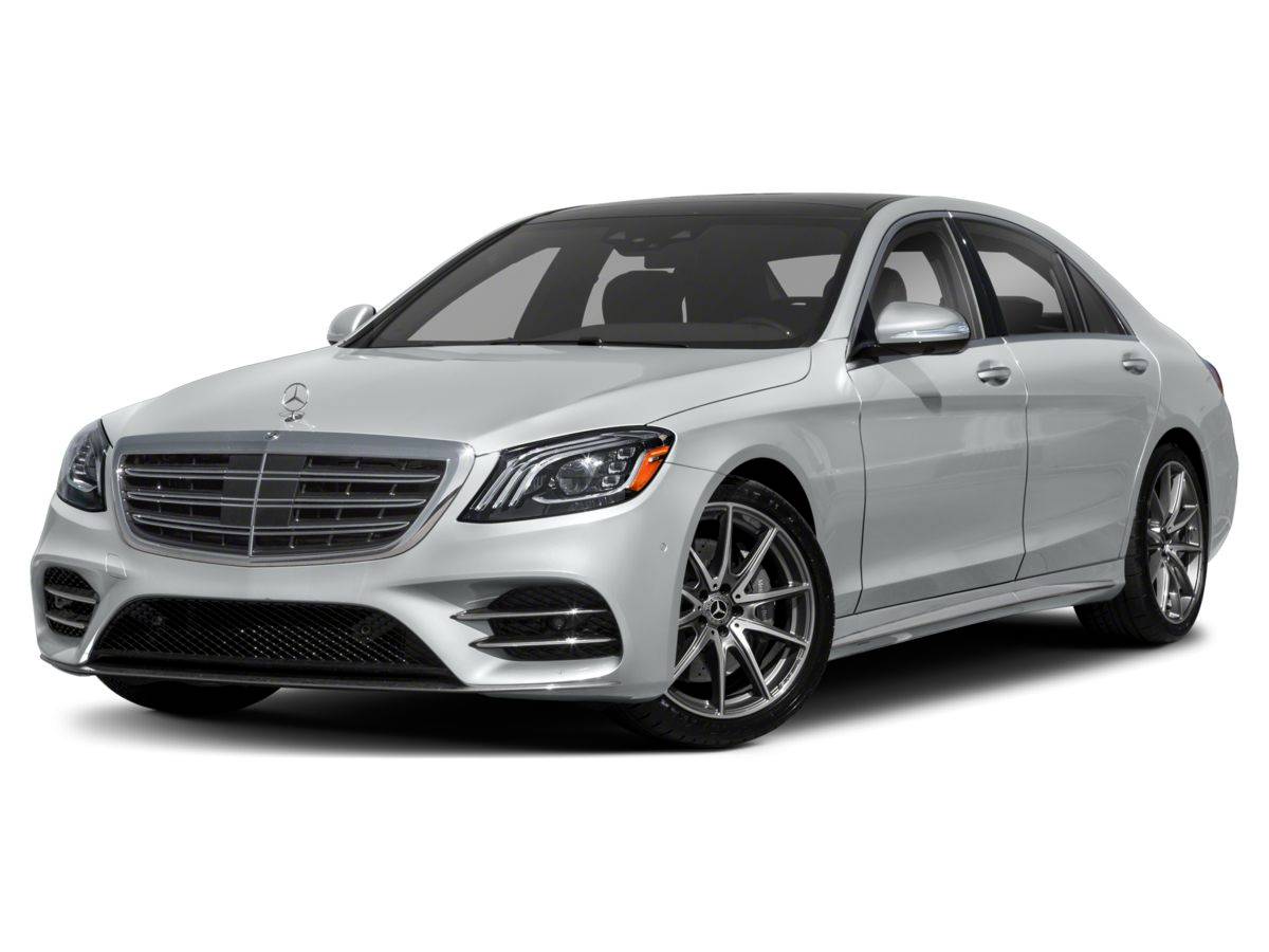 2018 Mercedes-Benz S-Class S 450 — Sedan — 57,227 mi — Bethesda, MD