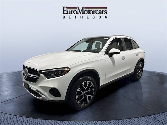 2025 Mercedes-Benz GLC GLC 350e — SUV — 4,805 mi — Bethesda, MD