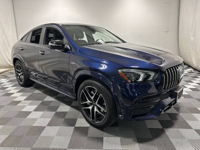 2022 Mercedes-Benz GLE AMG GLE 53 — SUV — 43,544 mi — Bethesda, MD