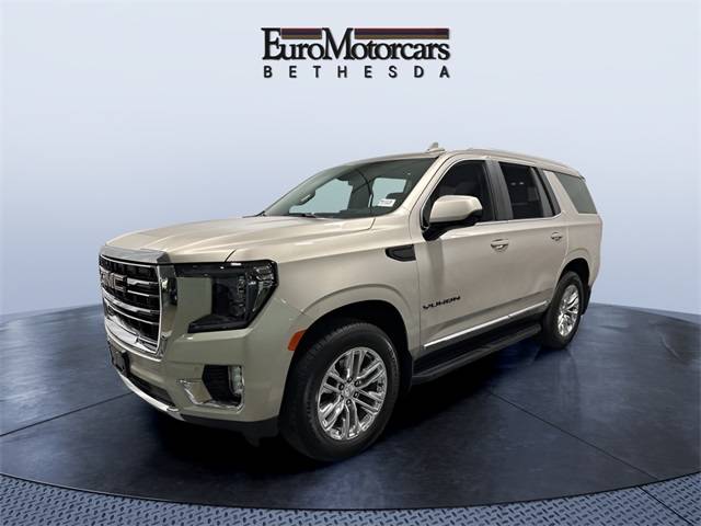 2023 GMC Yukon SLT — SUV — 21,972 mi — Bethesda, MD