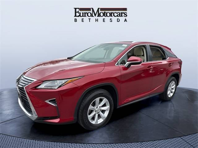 2017 Lexus RX RX 350 — SUV — 40,671 mi — Bethesda, MD