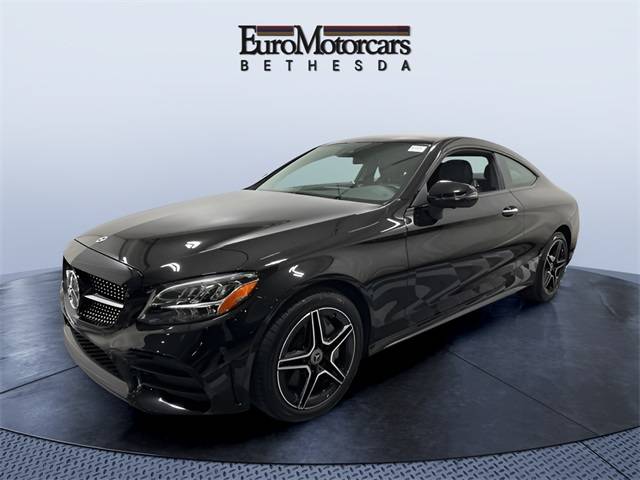 2023 Mercedes-Benz C-Class C 300 — Coupe — 13,069 mi — Bethesda, MD