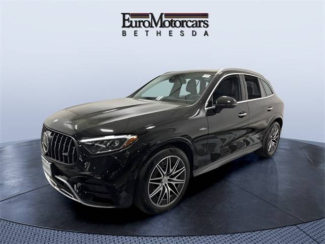 2024 Mercedes-Benz GLC AMG GLC 43 — SUV — 10,594 mi — Bethesda, MD