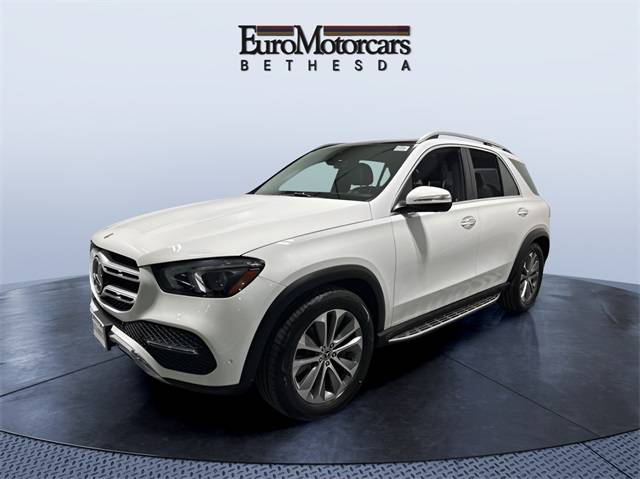 2021 Mercedes-Benz GLE GLE 350 — SUV — 50,111 mi — Bethesda, MD
