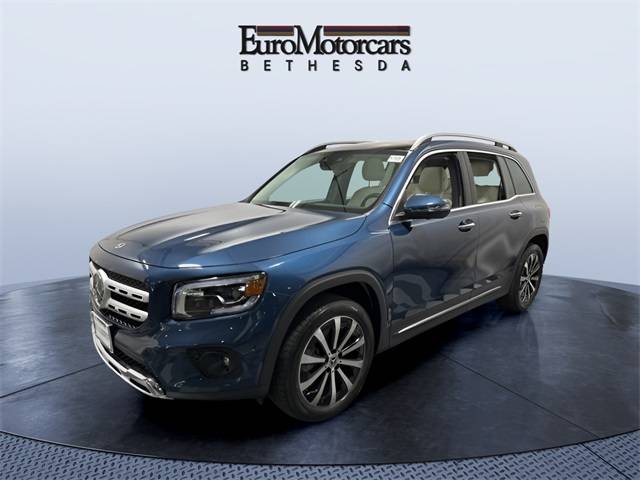 2021 Mercedes-Benz GLB GLB 250 — SUV — 15,488 mi — Bethesda, MD