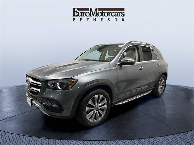 2022 Mercedes-Benz GLE GLE 350 — SUV — 20,696 mi — Bethesda, MD