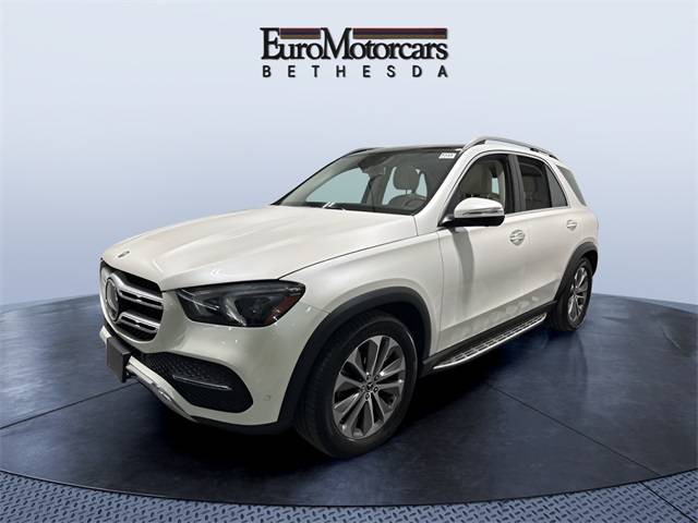 2020 Mercedes-Benz GLE GLE 350 — SUV — 59,312 mi — Bethesda, MD