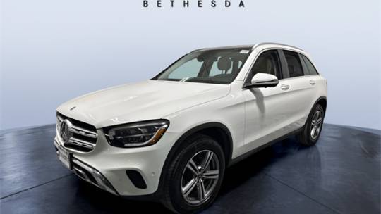 2021 Mercedes-Benz GLC GLC 300 — SUV — 44,642 mi — Bethesda, MD