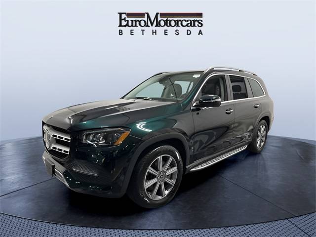 2021 Mercedes-Benz GLS GLS 450 — SUV — 22,844 mi — Bethesda, MD