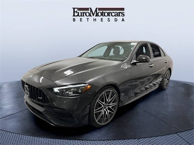 2023 Mercedes-Benz C-Class AMG C 43 — Sedan — 17,266 mi — Bethesda, MD