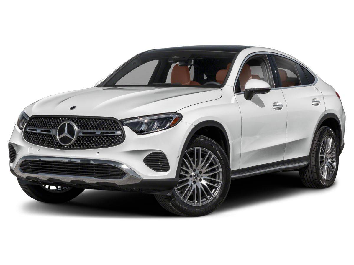 2025 Mercedes-Benz GLC GLC 300 — SUV — 13,981 mi — Bethesda, MD