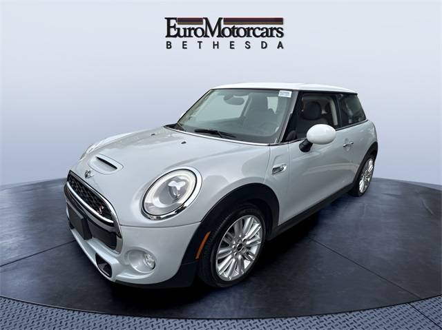 2016 MINI Hardtop Cooper S — Hatchback — 30,246 mi — Bethesda, MD