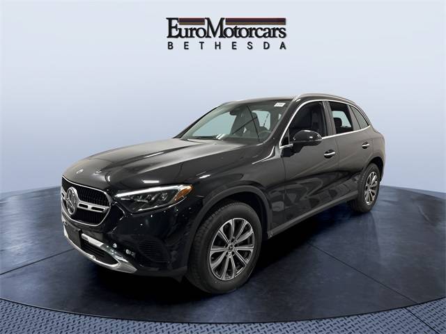 2025 Mercedes-Benz GLC GLC 300 — SUV — 5,934 mi — Bethesda, MD