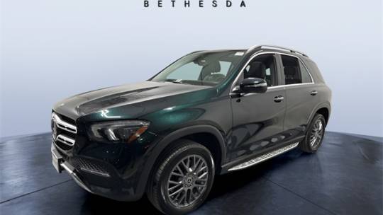 2021 Mercedes-Benz GLE GLE 450 — SUV — 24,949 mi — Bethesda, MD
