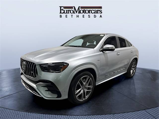 2025 Mercedes-Benz GLE AMG GLE 53 — SUV — 3,482 mi — Bethesda, MD