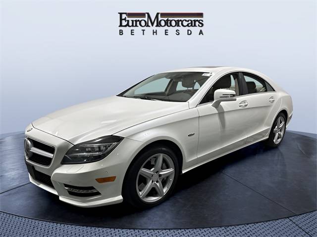 2012 Mercedes-Benz CLS CLS 550 — Sedan — 70,870 mi — Bethesda, MD