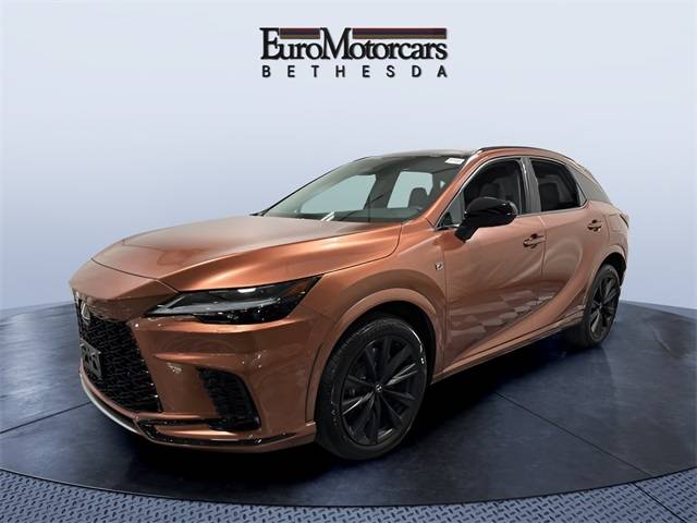 2024 Lexus RX RX 500h F SPORT Performance — SUV — 8,766 mi — Bethesda, MD