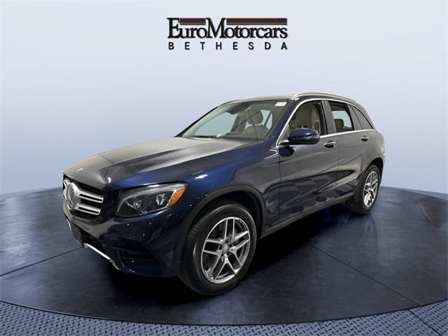 2017 Mercedes-Benz GLC GLC 300 — SUV — 60,836 mi — Bethesda, MD