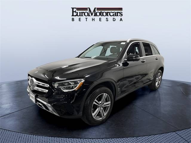 2021 Mercedes-Benz GLC GLC 300 — SUV — 38,875 mi — Bethesda, MD