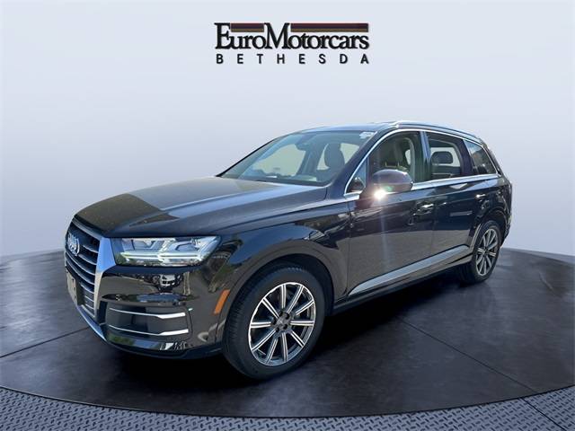 2019 Audi Q7 Premium Plus — SUV — 65,982 mi — Bethesda, MD