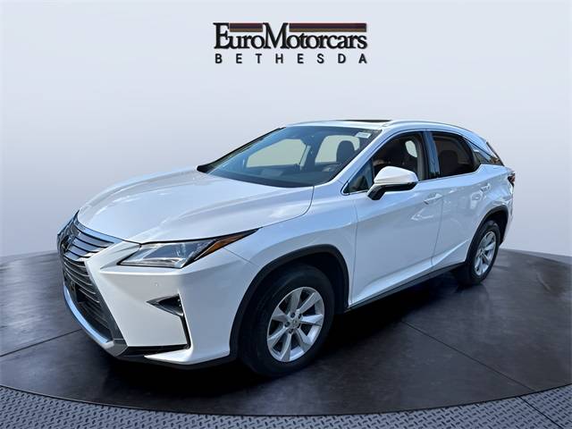 2017 Lexus RX RX 350 — SUV — 70,291 mi — Bethesda, MD