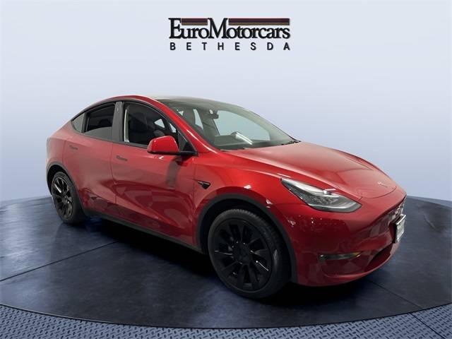 2022 Tesla Model Y Long Range — SUV — 42,505 mi — Bethesda, MD