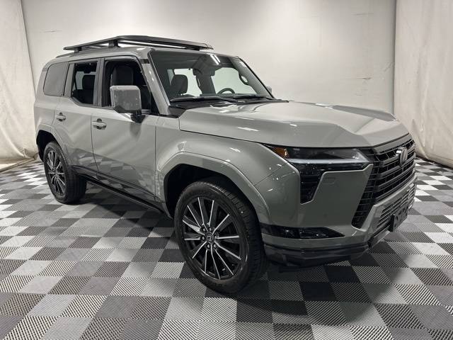 2025 Lexus GX GX 550 Luxury — SUV — 234 mi — Bethesda, MD