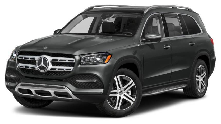 2021 Mercedes-Benz GLS GLS 450 — SUV — 31,468 mi — Bethesda, MD