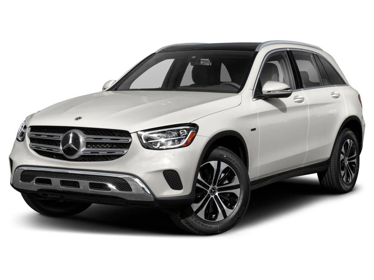 2020 Mercedes-Benz GLC GLC 350e — SUV — 58,800 mi — Bethesda, MD