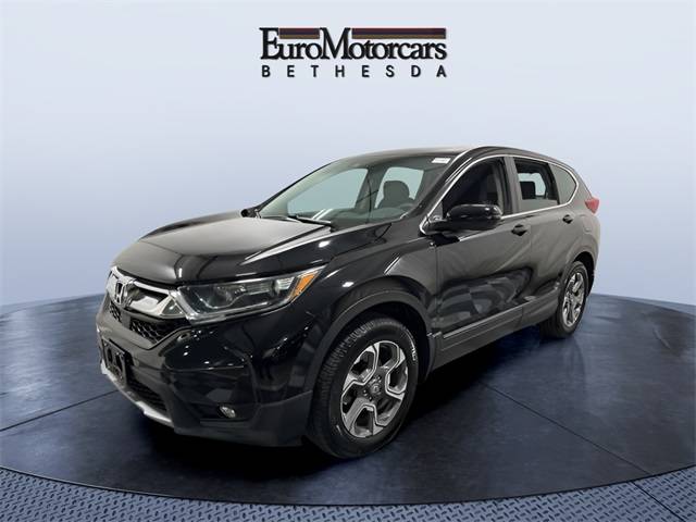 2018 Honda CR-V EX — SUV — 71,567 mi — Bethesda, MD