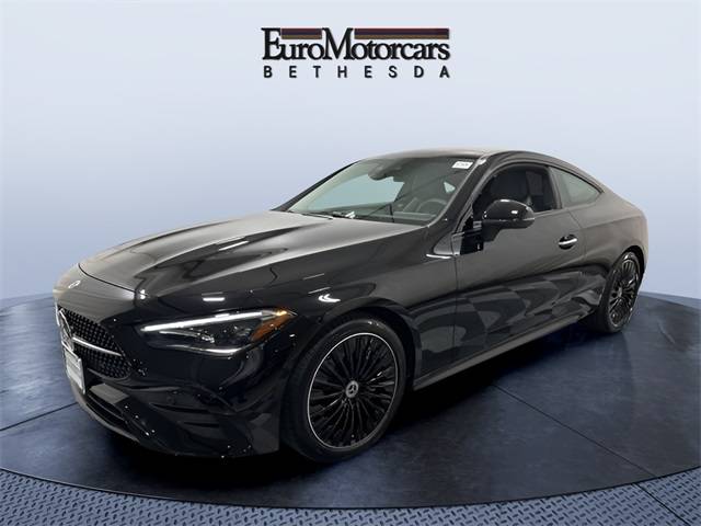 2024 Mercedes-Benz CLE CLE 300 — Coupe — 1,831 mi — Bethesda, MD