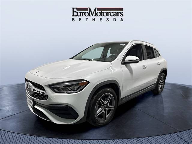 2022 Mercedes-Benz GLA GLA 250 — SUV — 14,904 mi — Bethesda, MD