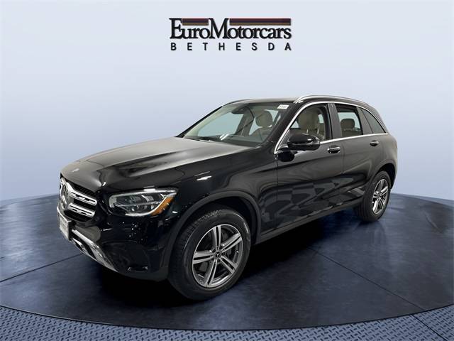 2022 Mercedes-Benz GLC GLC 300 — SUV — 40,264 mi — Bethesda, MD