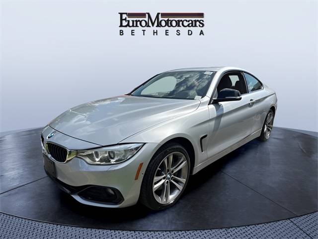2014 BMW 4 Series 435i — Coupe — 89,921 mi — Bethesda, MD