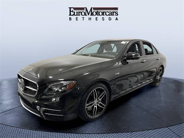2018 Mercedes-Benz E-Class AMG E 43 — Sedan — 38,885 mi — Bethesda, MD